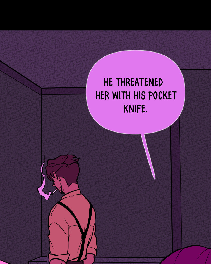 Homesick (Ms. Freaky) (Colored) – Chapter 26 page 27