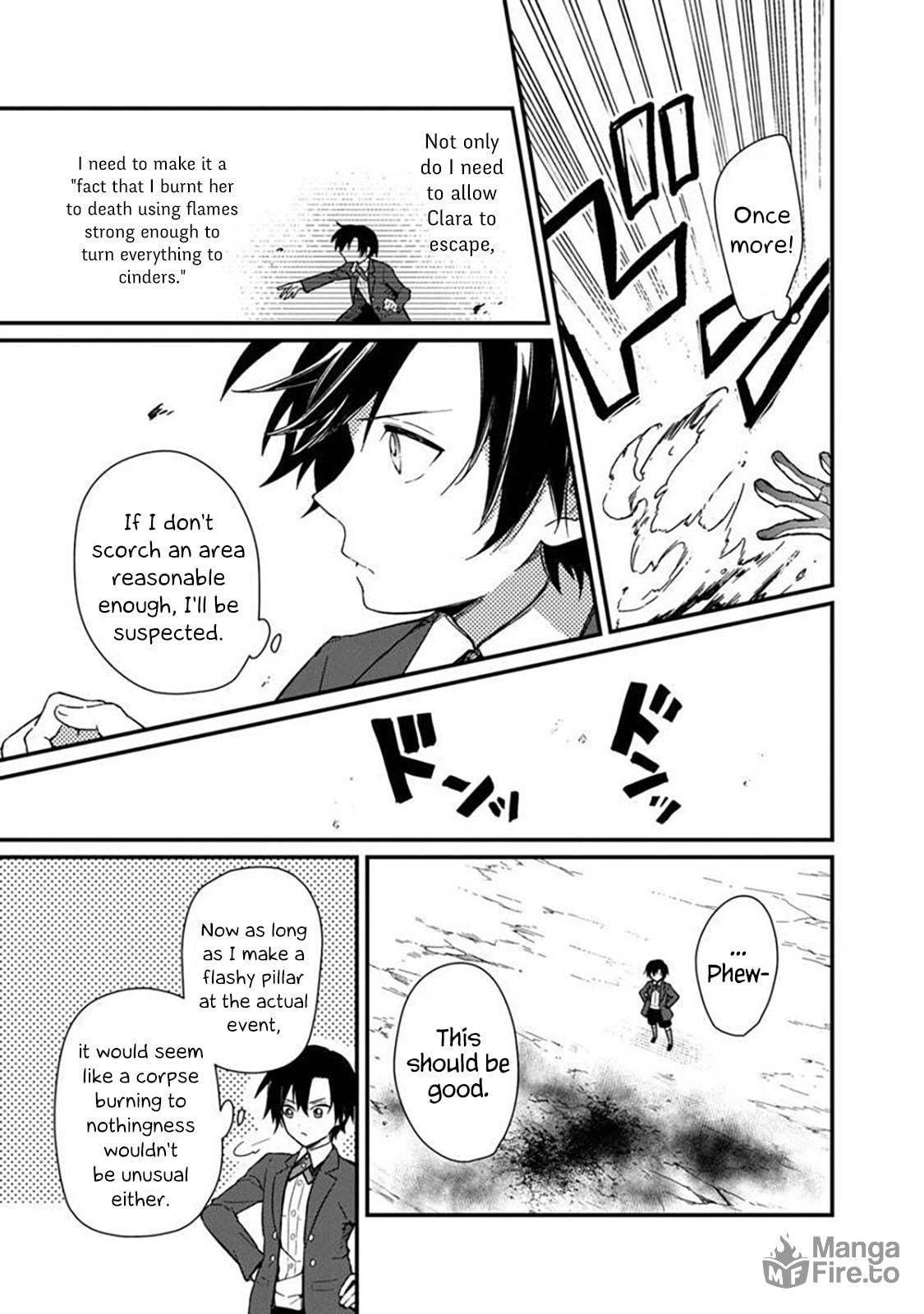 Save the Heroine's Mother! page 20