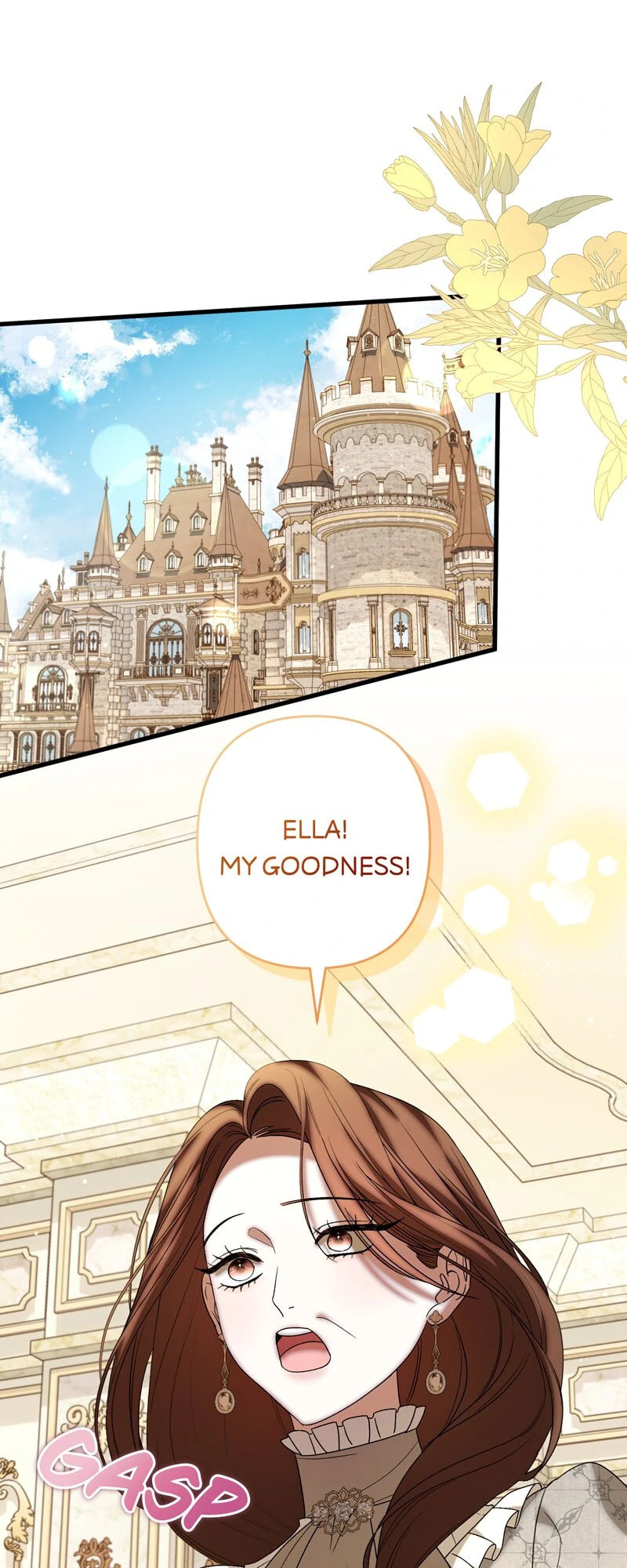 My Obsessive Father's Heroic Homecoming – Chapter 42 page 0