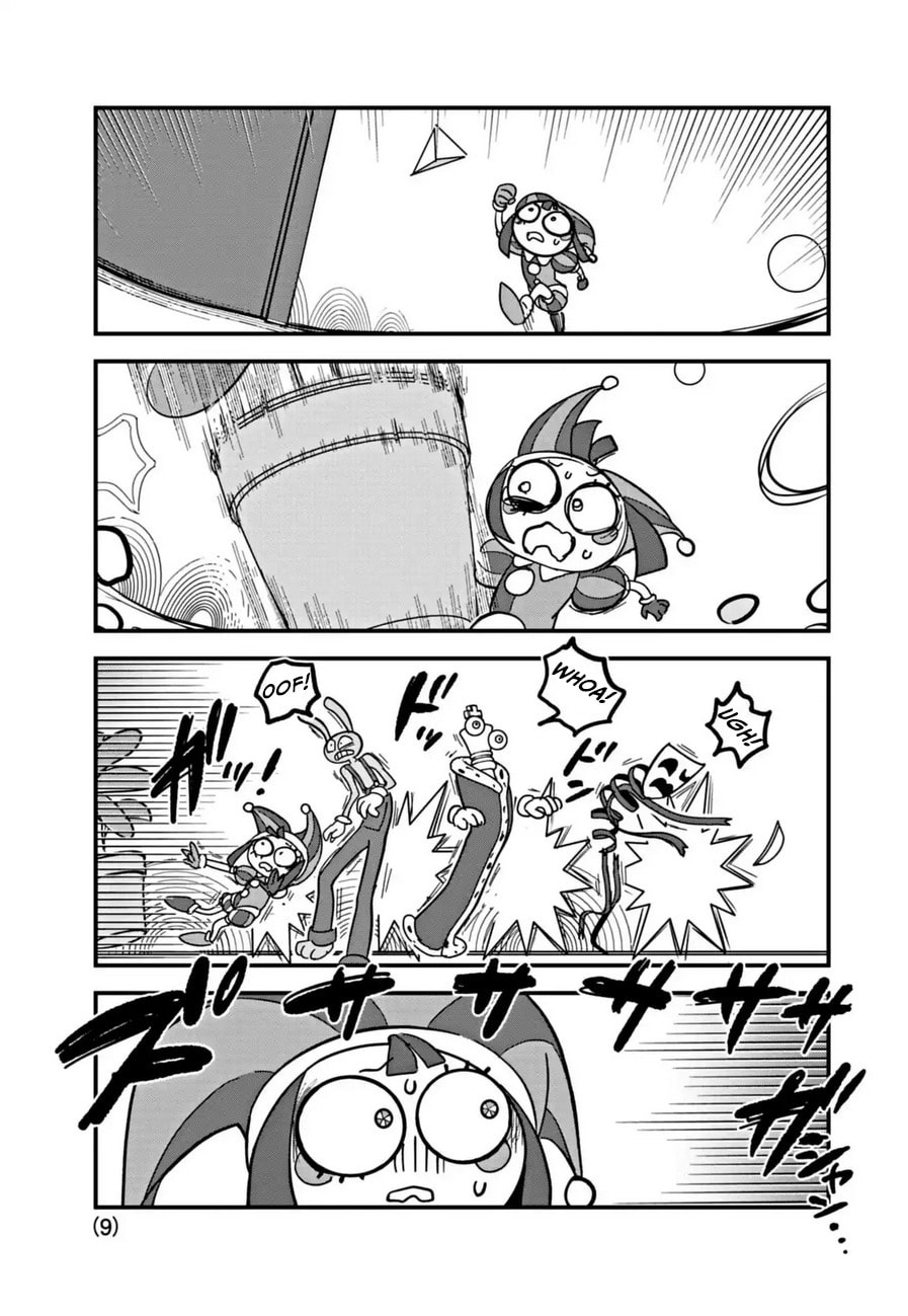 The Amazing Digital Circus – Chapter 1 page 7