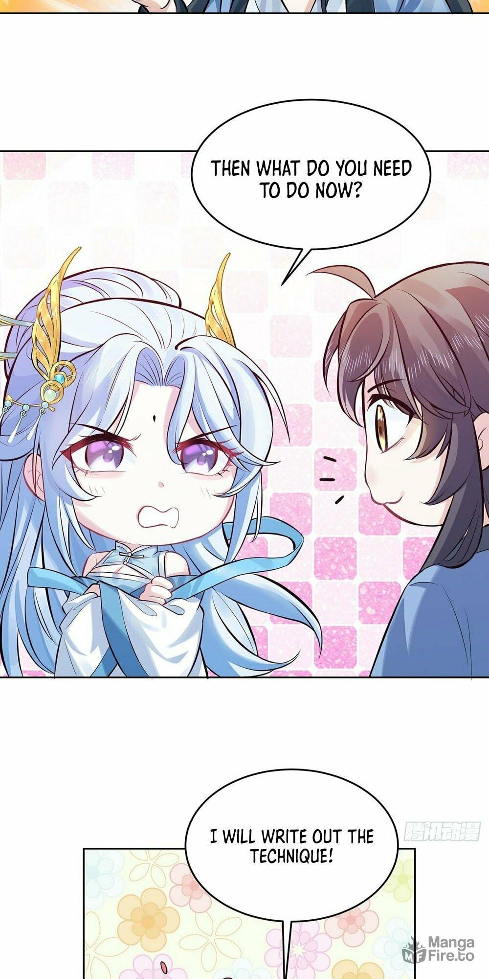 My Wife is a Heavenly Big Shot – Chapter 3 page 29