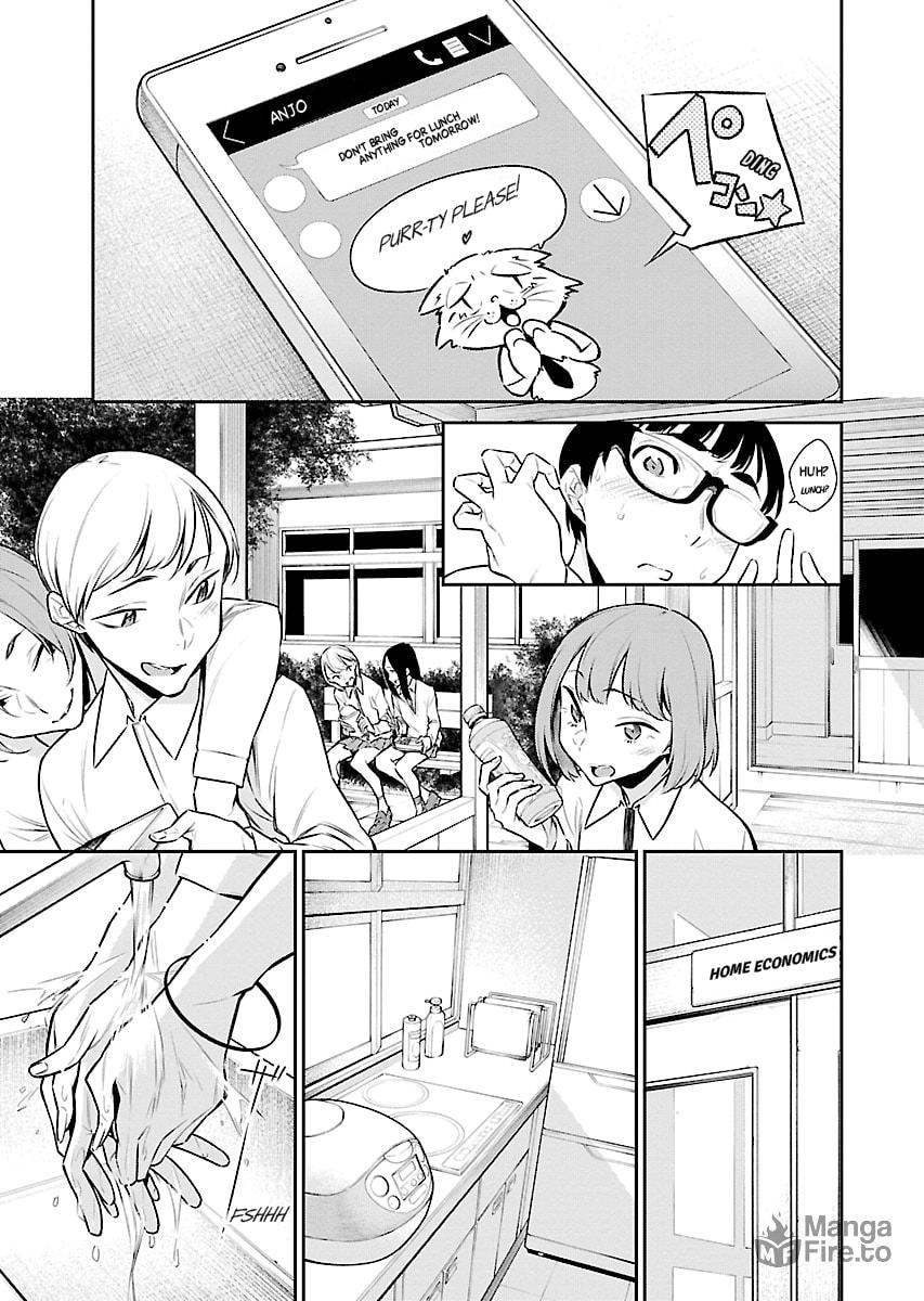 The Mischievous Gal Anjou-san – Chapter 45 page 2
