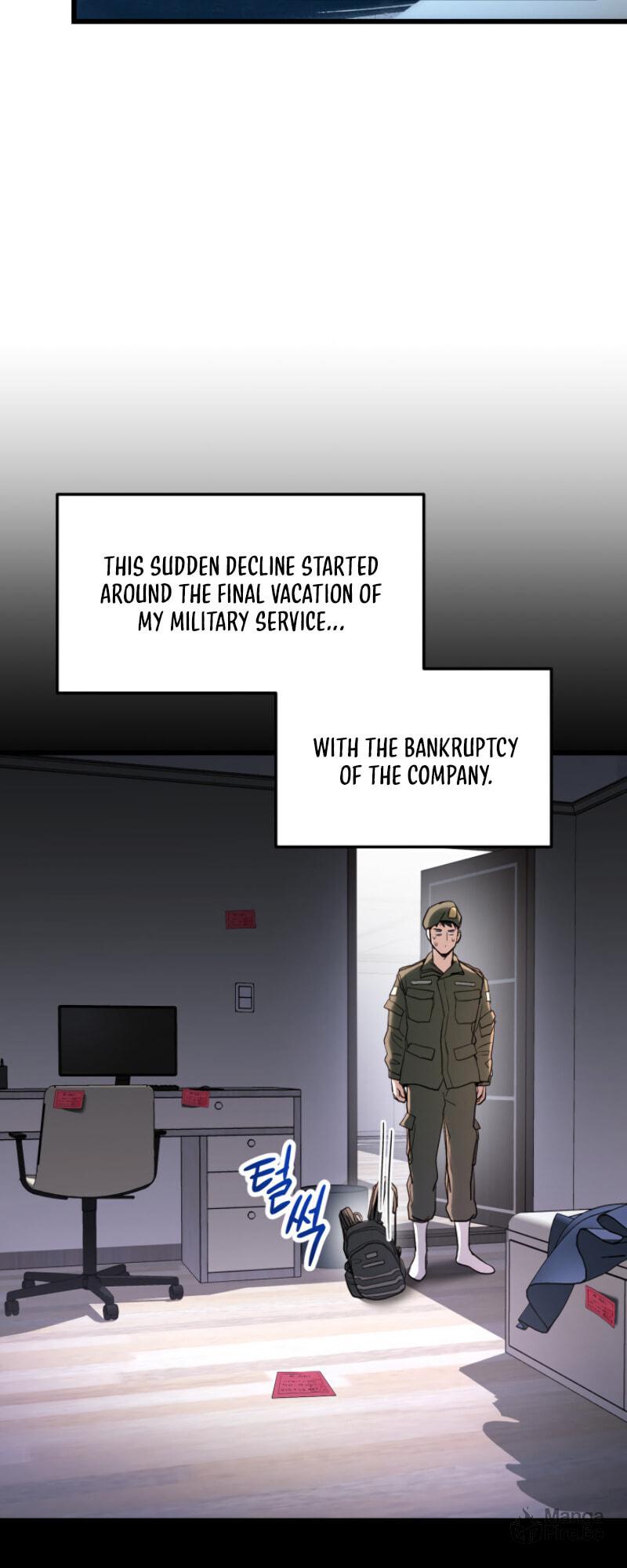 Ranker's Return – Chapter 1 page 32