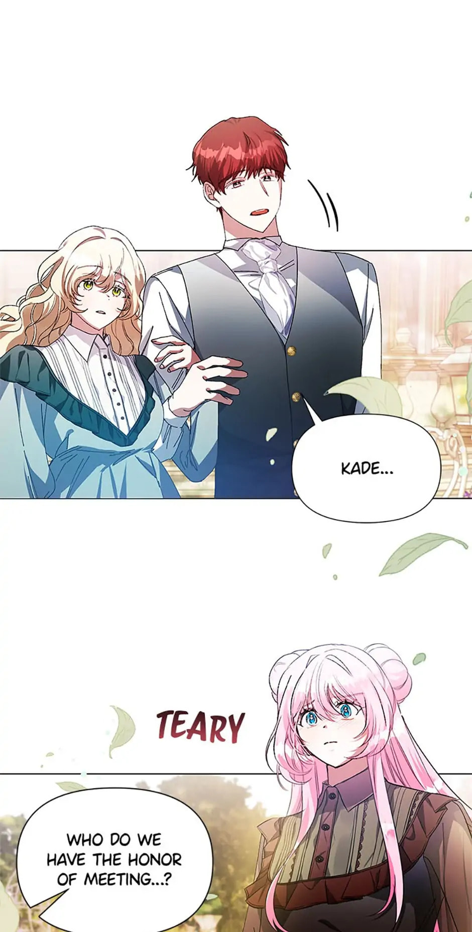 Hey, Little Duke, Just Trust This Sister! – Chapter 45 page 52