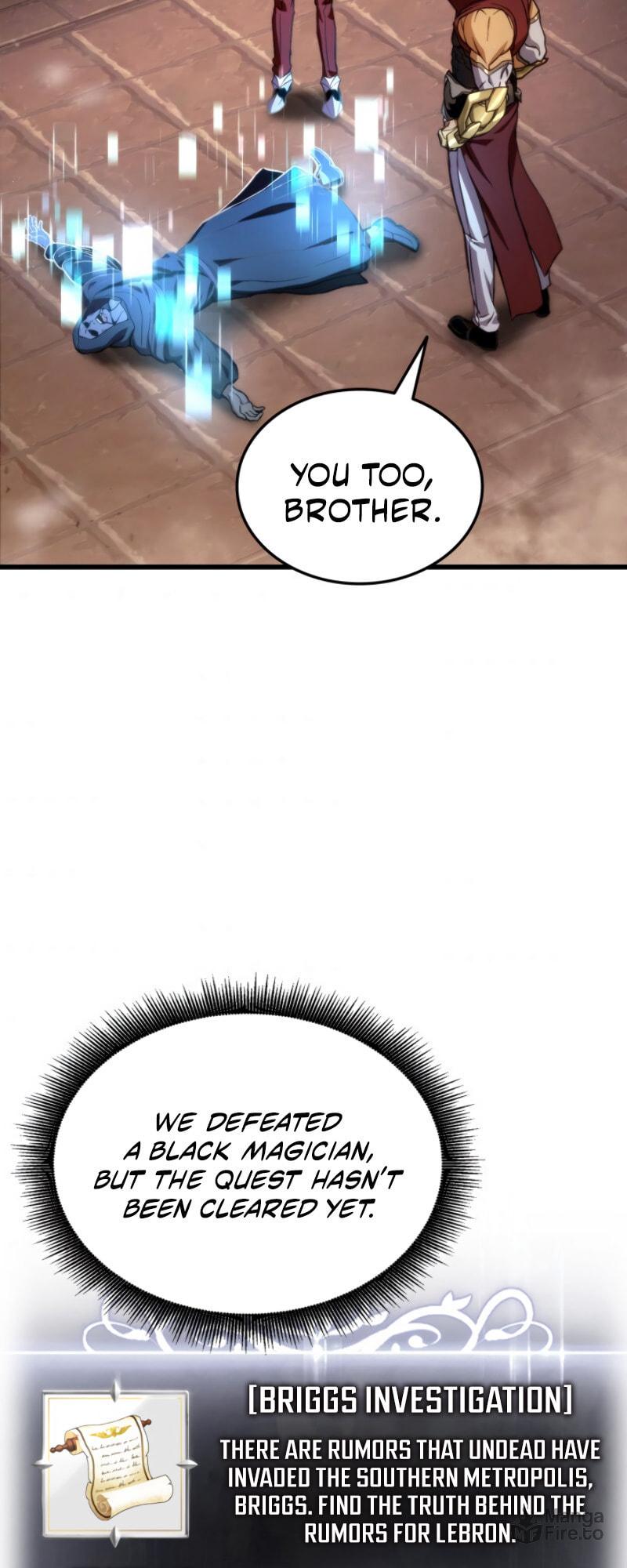 Ranker's Return – Chapter 18 page 5