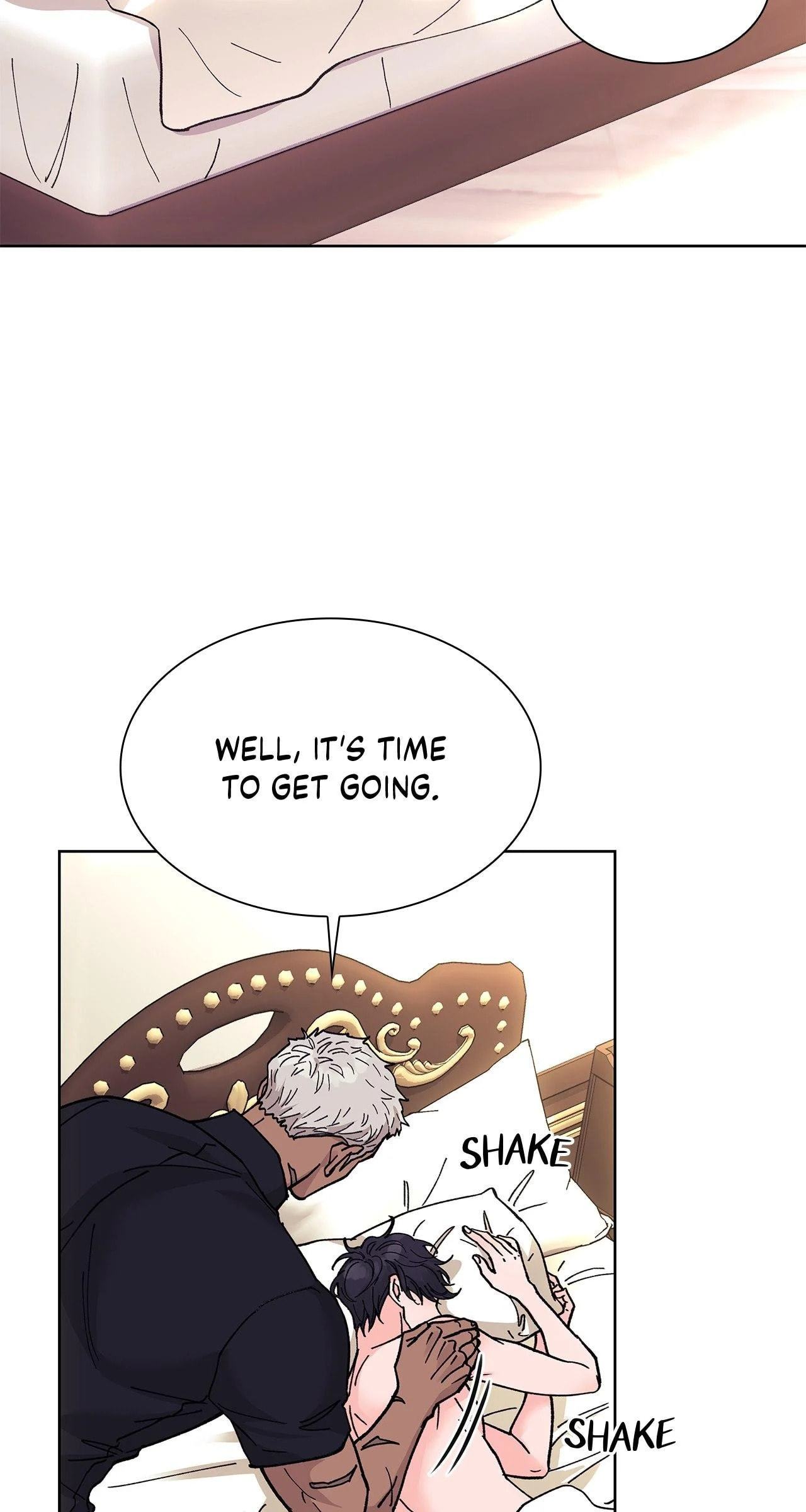Steamy Desert – Chapter 10 page 31