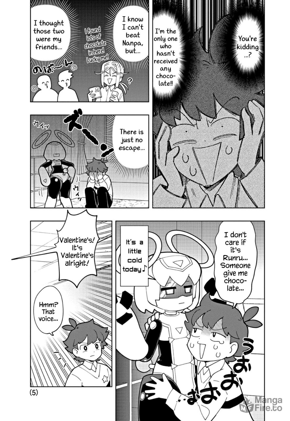 Puniru wa Kawaii Slime – Chapter 34 page 4