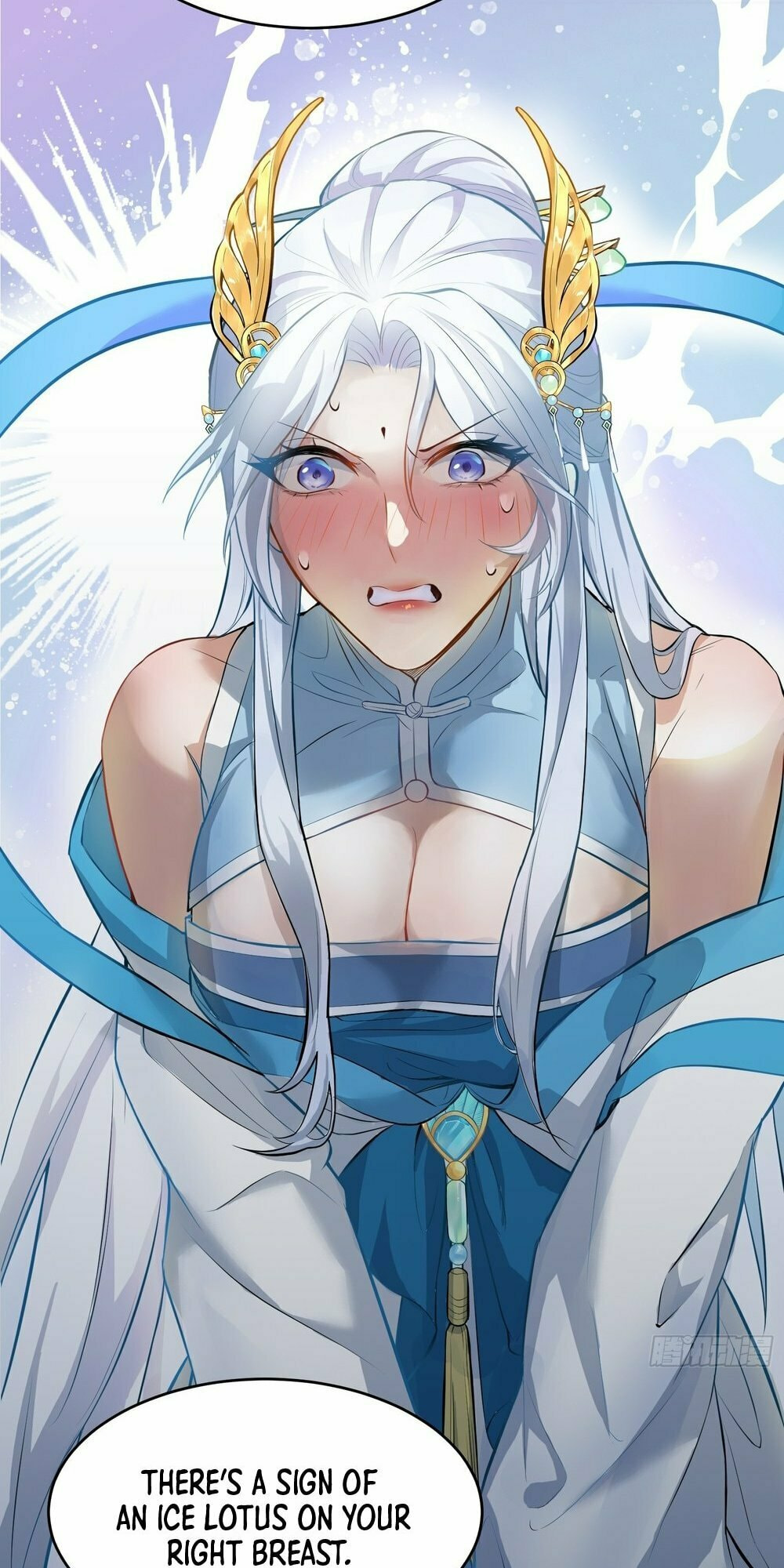 My Wife is a Heavenly Big Shot – Chapter 0 page 10