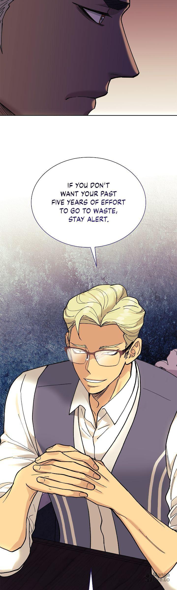 Steamy Desert – Chapter 7 page 20