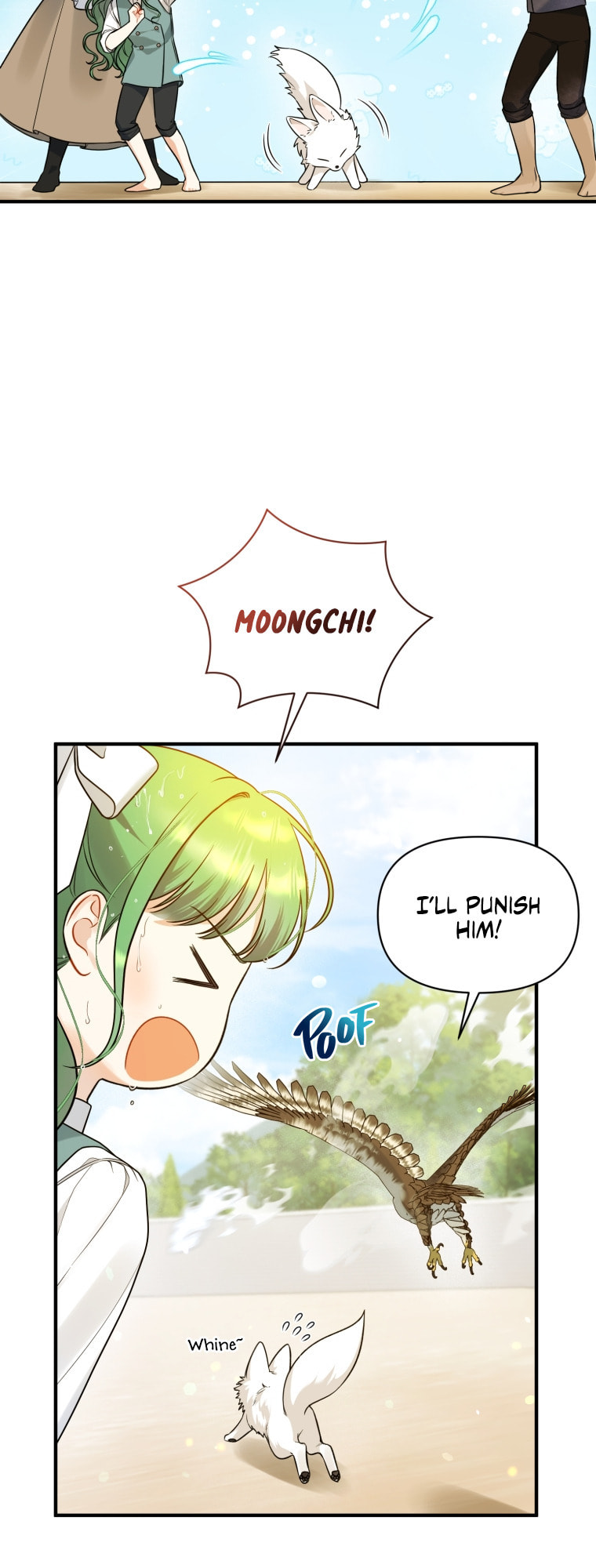 Reforming the Obsessive Male Lead – Chapter 36 page 27