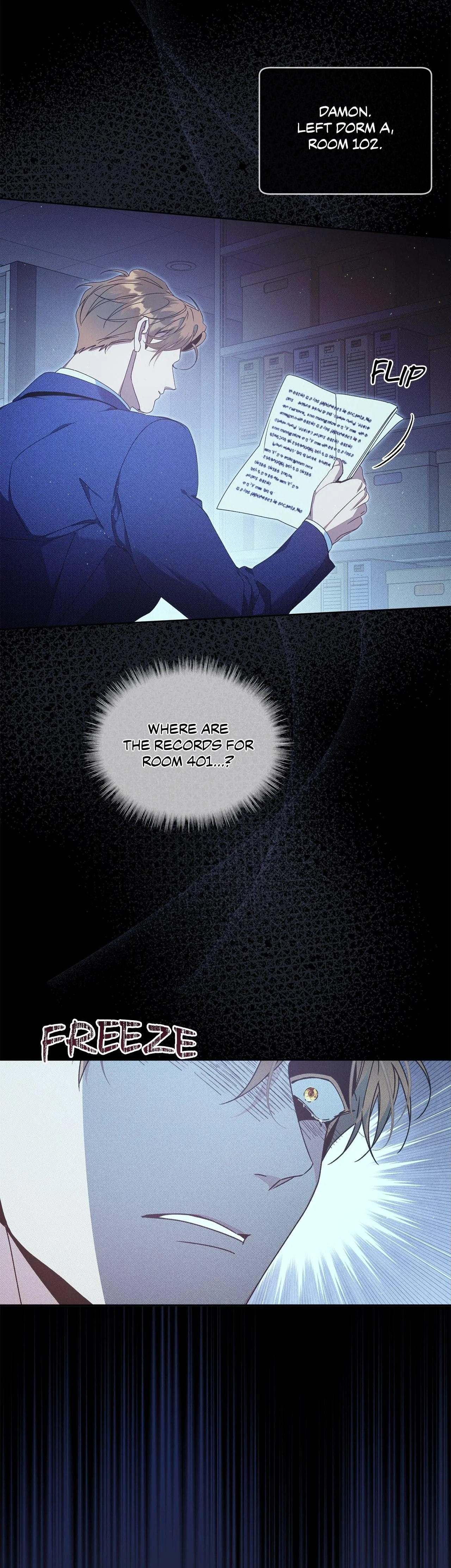 The Bad Life – Chapter 12 page 33