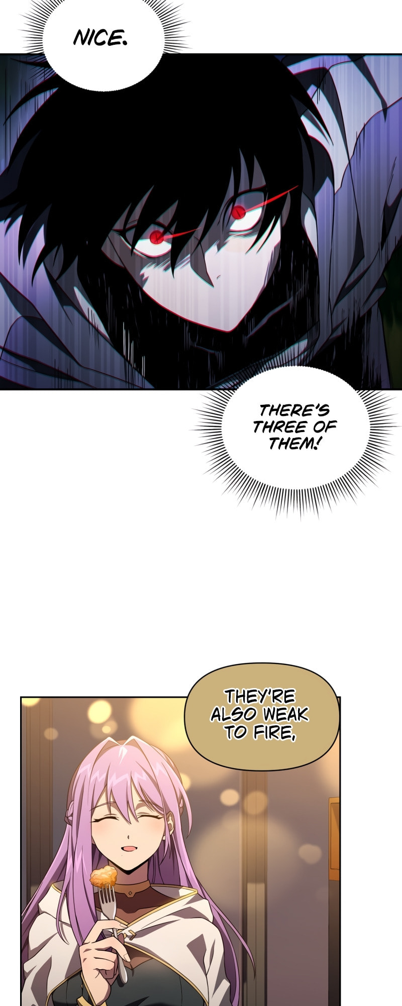 Player Who Returned 10,000 Years Later – Chapter 15 page 21