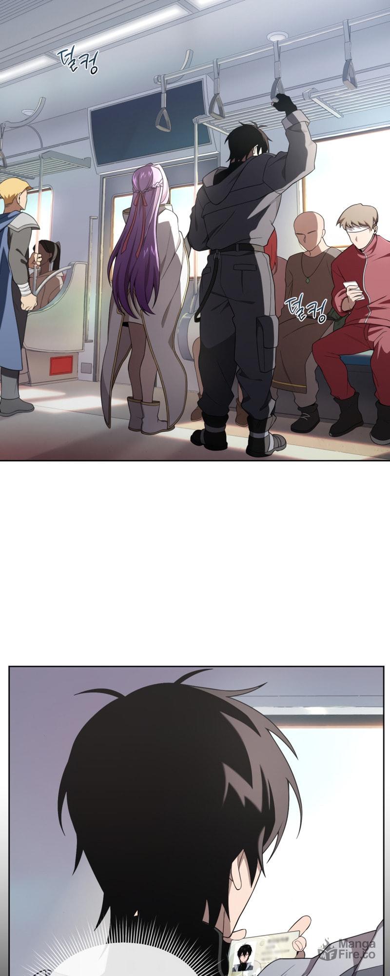 Player Who Returned 10,000 Years Later – Chapter 10 page 2