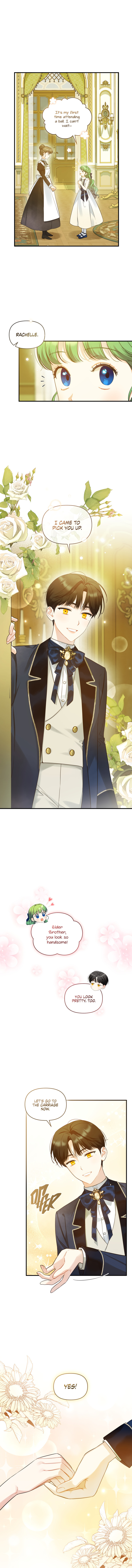 Reforming the Obsessive Male Lead – Chapter 20 page 1