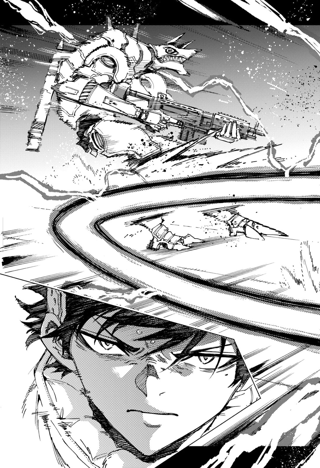 BATTLE FOR THE PORT page 16