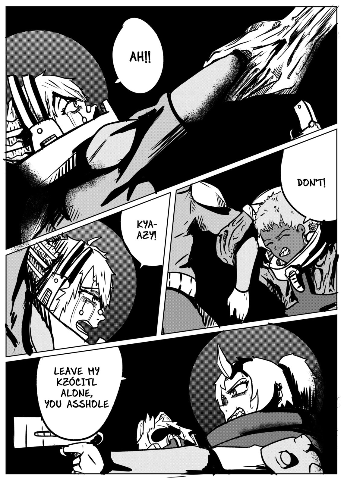 Anvil VII page 3