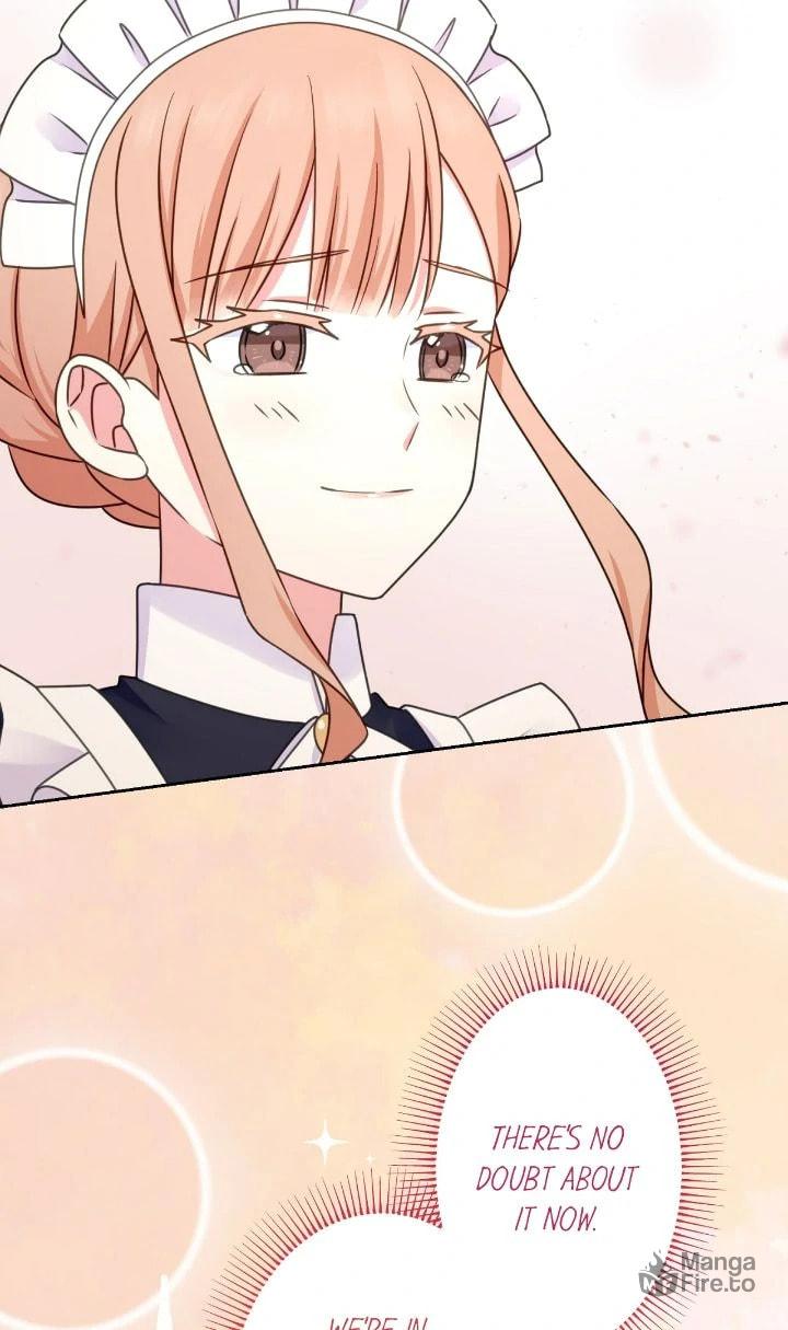Reincarnated as the Antagonist's Maid – Chapter 31 page 17