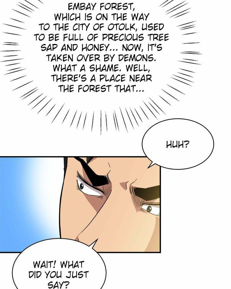 The Strongest Florist – Chapter 41 page 42