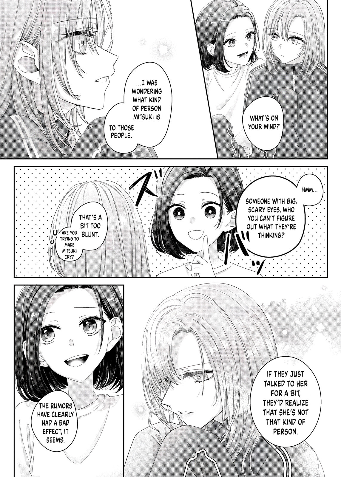 Yearning For A Night Full of You – Chapter 12 page 3