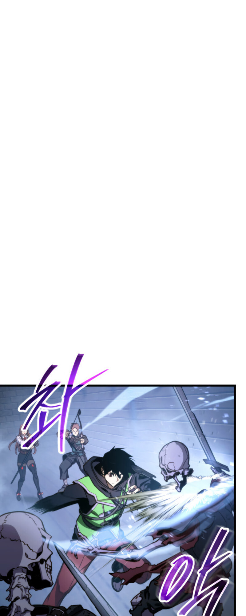Ranker's Return – Chapter 19 page 21