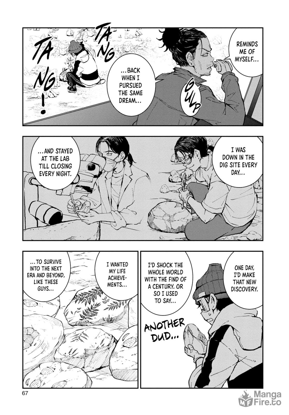 Dinosaurs of the Dead (1) page 23