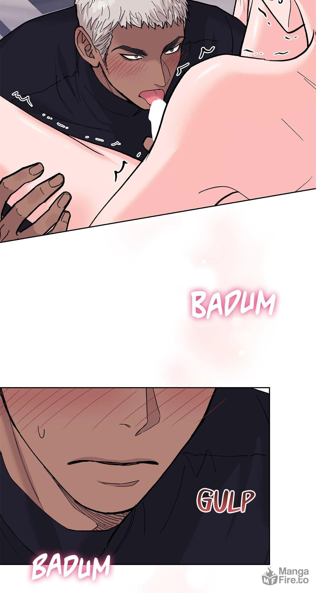 Steamy Desert – Chapter 10 page 92