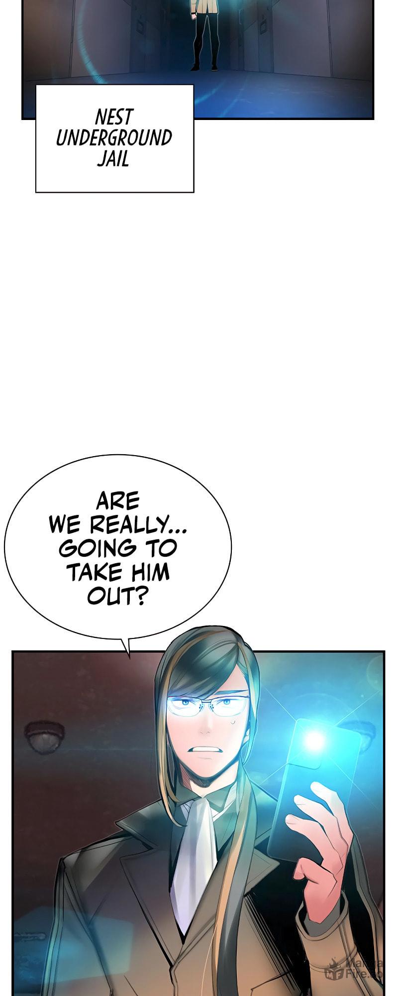 Jungle Juice – Chapter 50 page 39