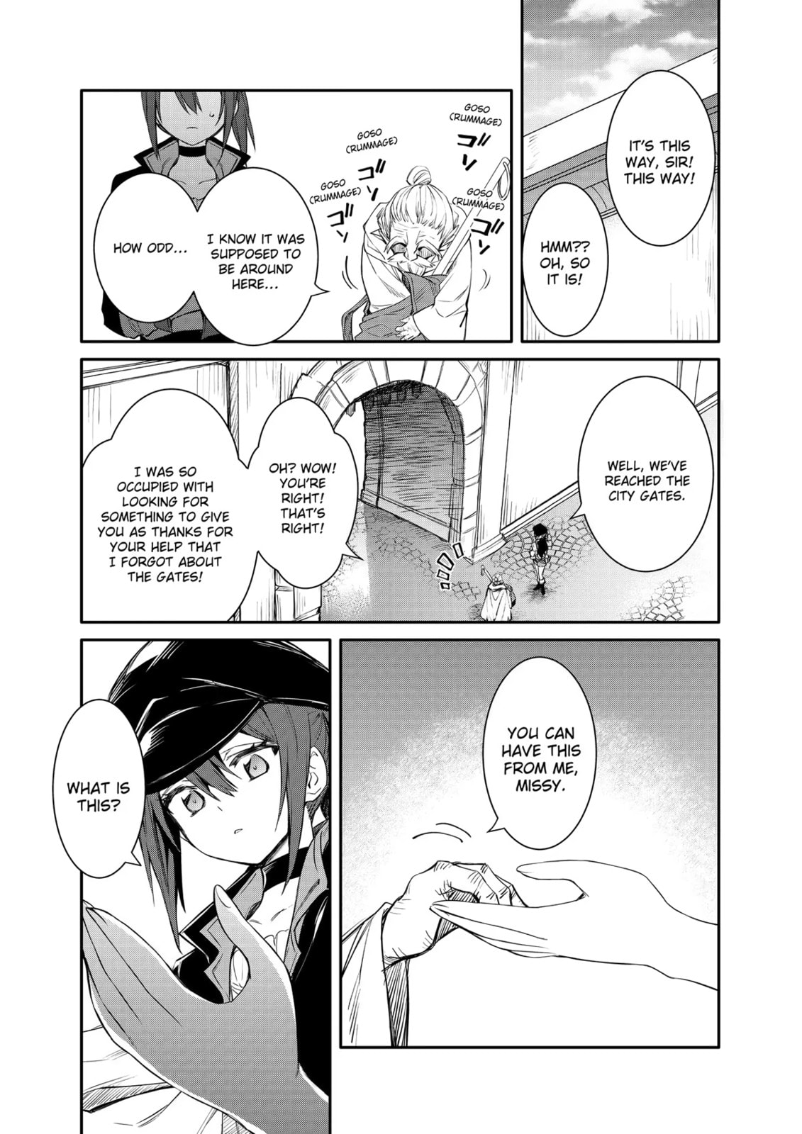 The Insipid Prince's Furtive Grab for The Throne – Chapter 46 page 6