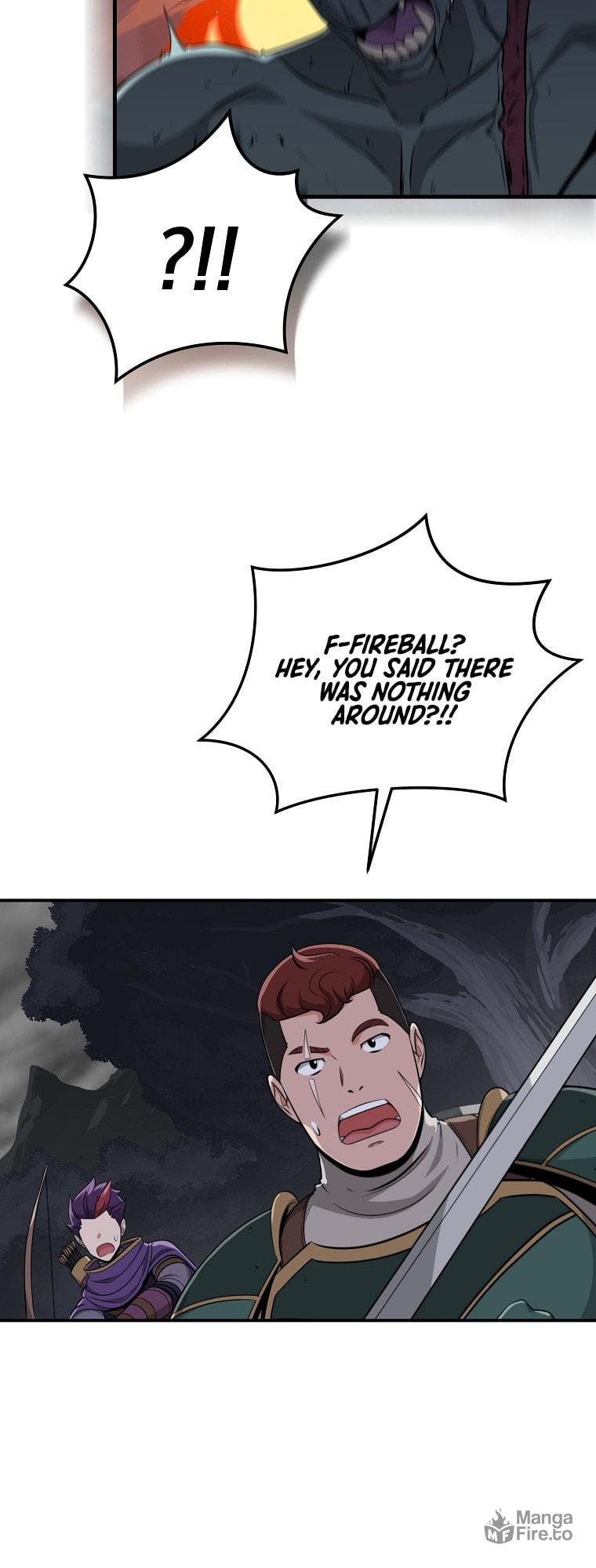 Grand Warlock Streamer – Chapter 20 page 24