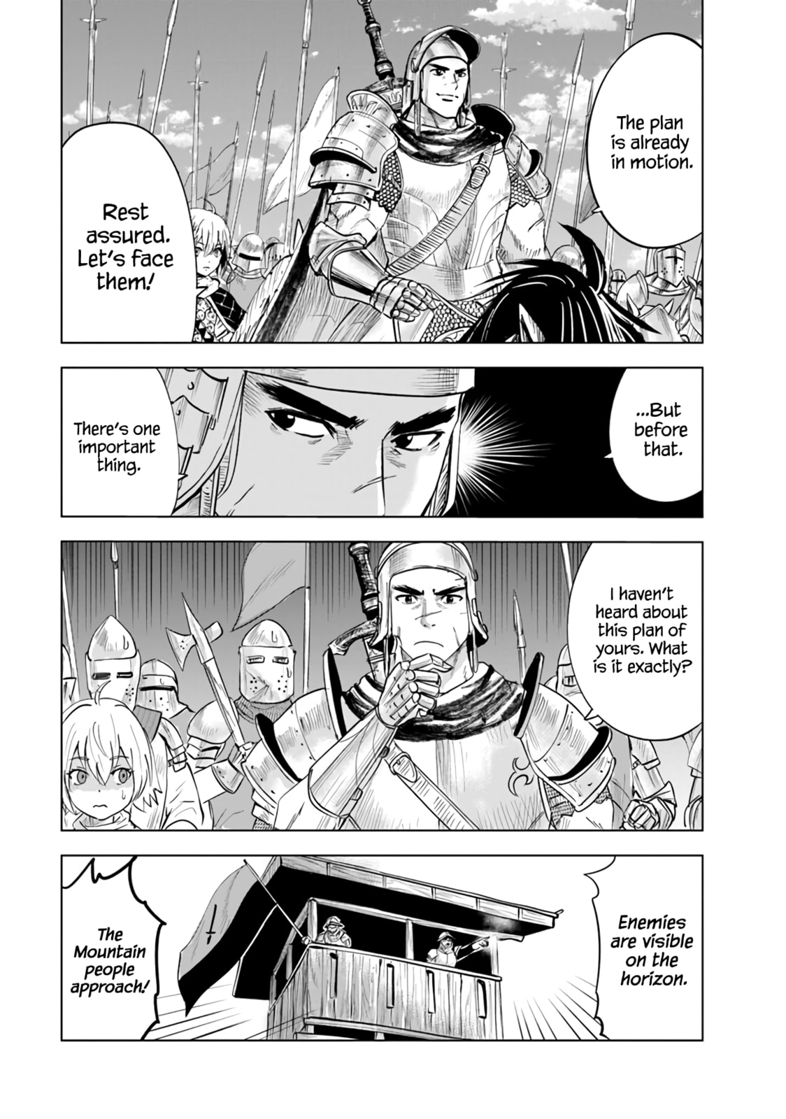 Barbarian Suppression War (2) page 27