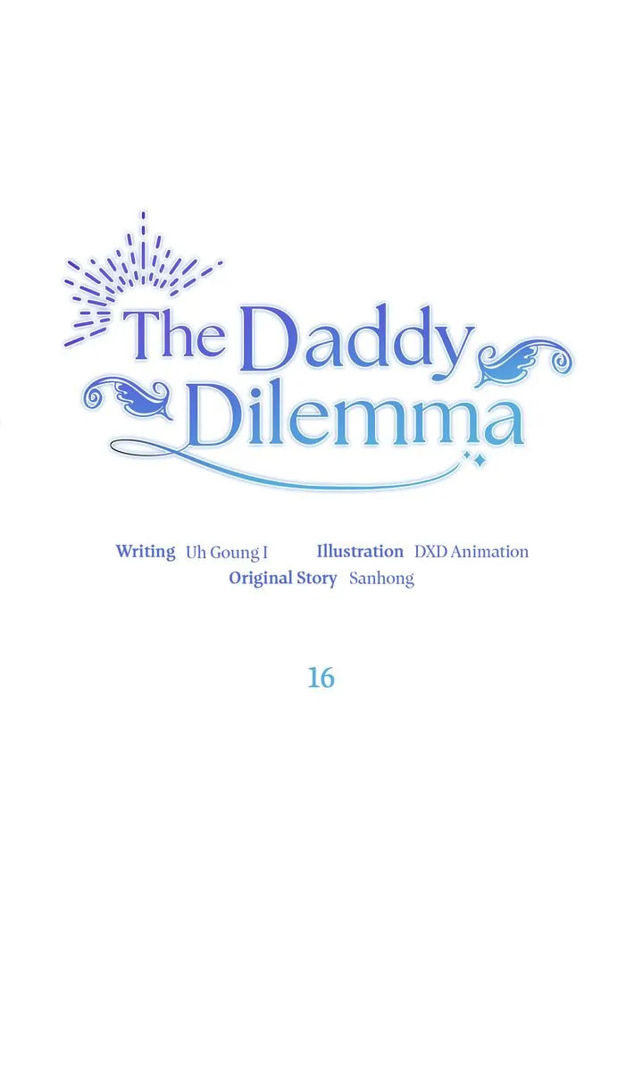The Daddy Dilemma – Chapter 16 page 0