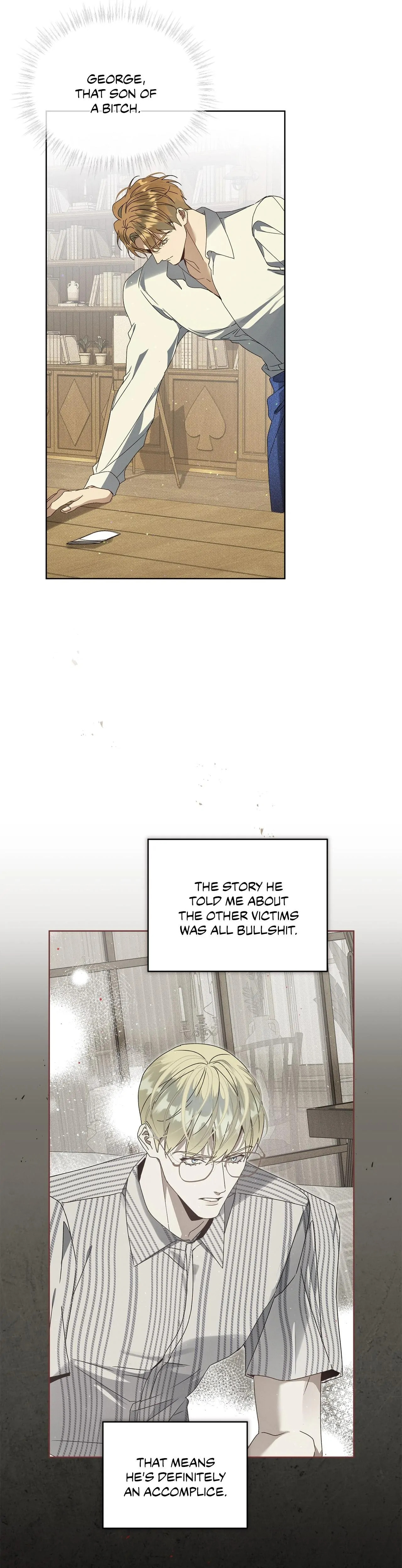 The Bad Life – Chapter 20 page 52