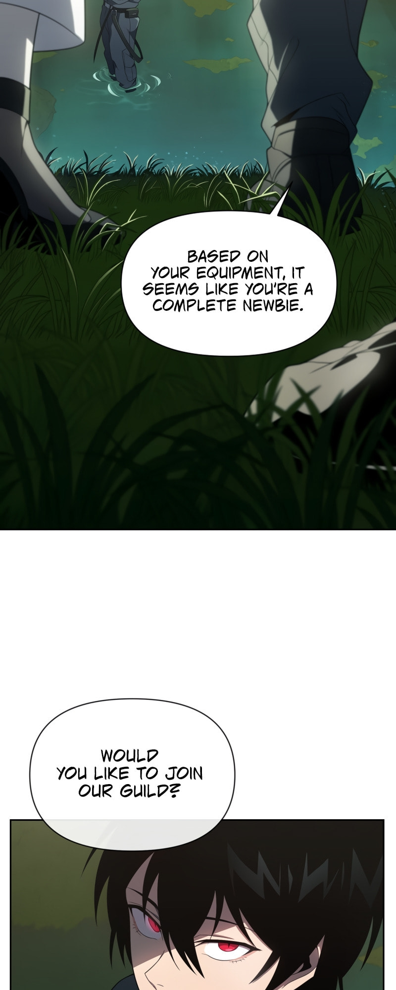 Player Who Returned 10,000 Years Later – Chapter 15 page 40