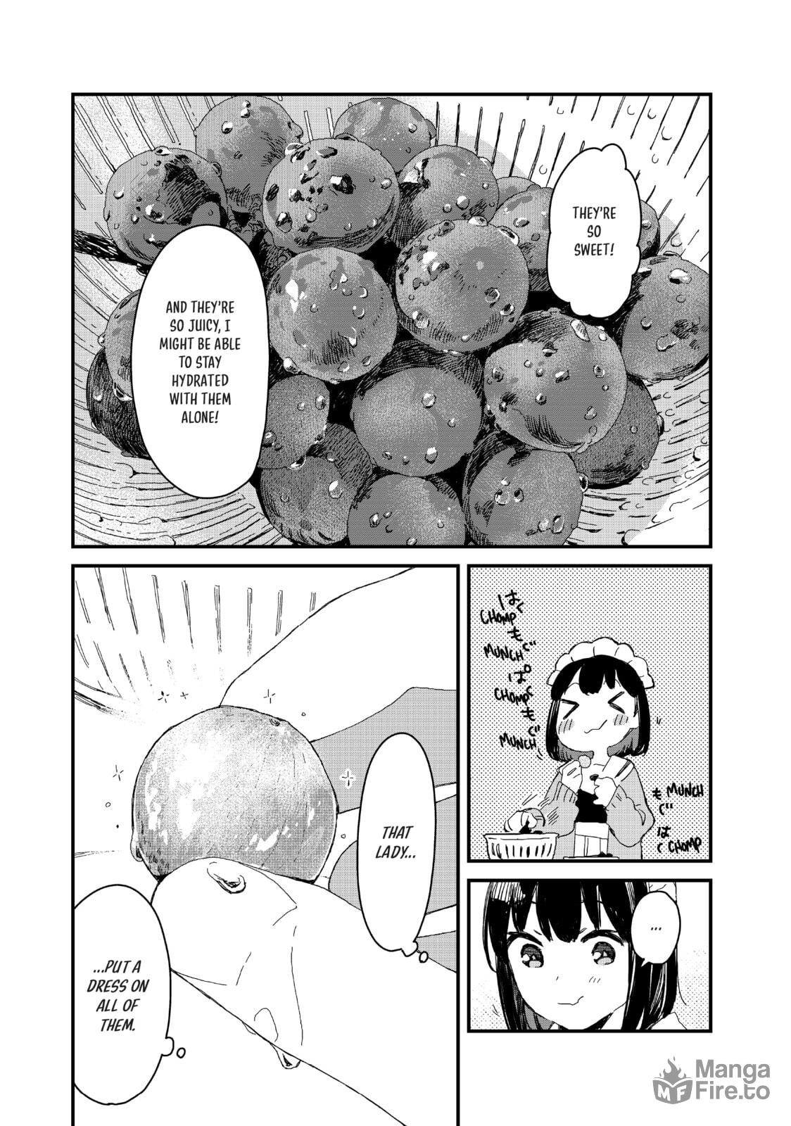 The Food Diary of Miss Maid – Chapter 36 page 8
