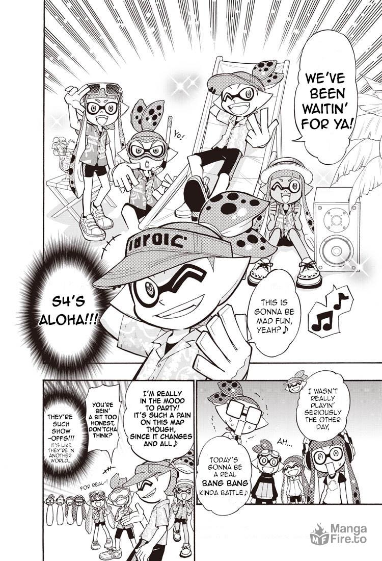 Splatoon – Chapter 4 page 2