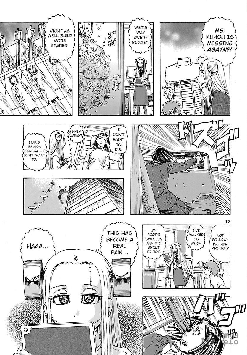 One More Time page 17