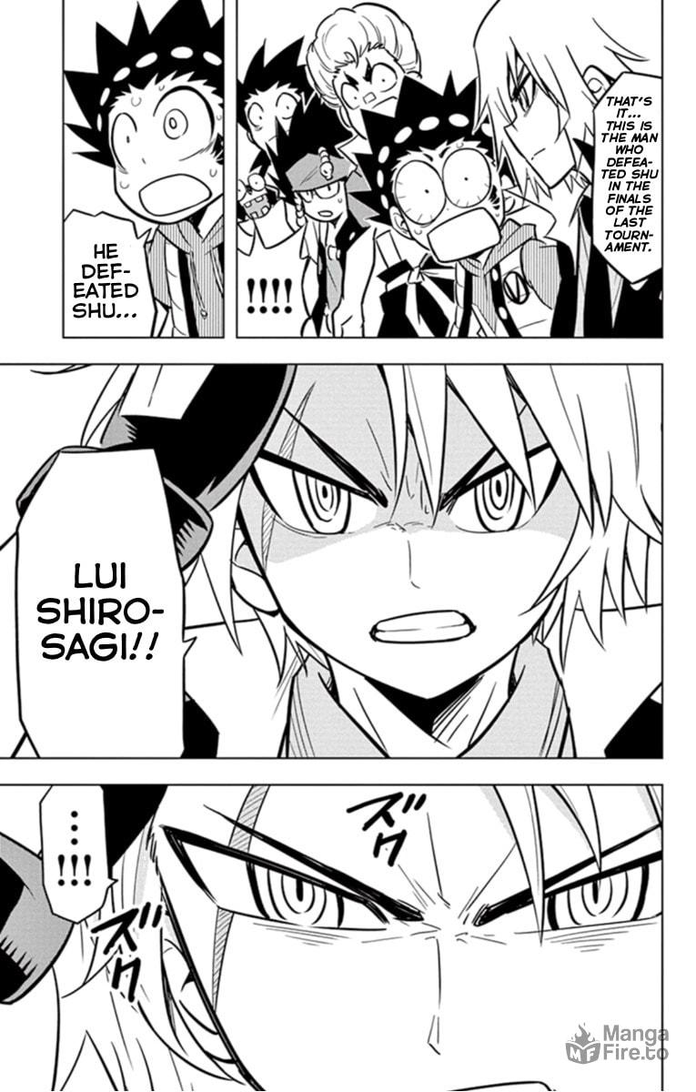 Beyblade Burst – Chapter 19 page 14