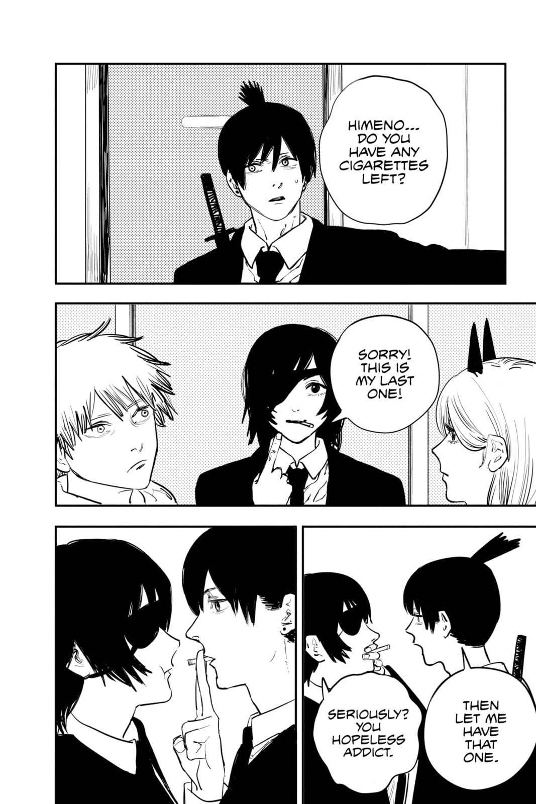 The First Taste page 13