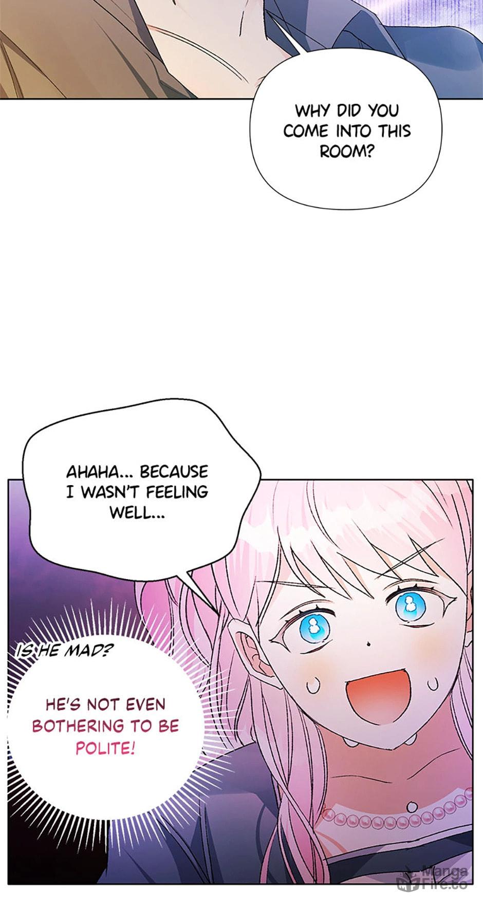 Hey, Little Duke, Just Trust This Sister! – Chapter 59 page 11