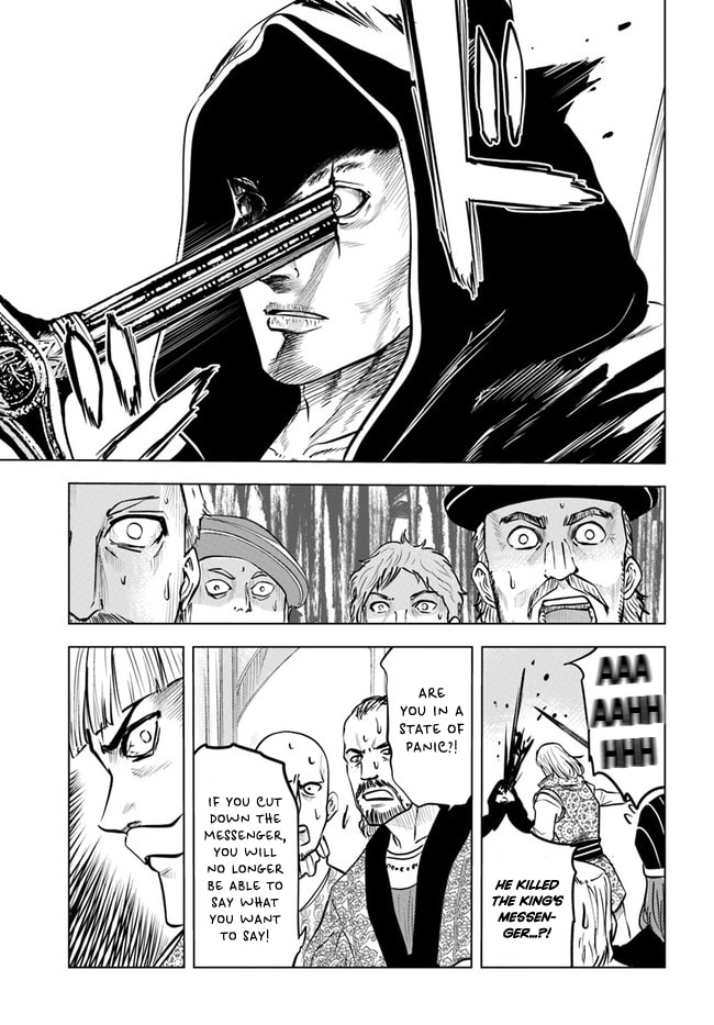 Road to Kingdom – Chapter 35 page 16