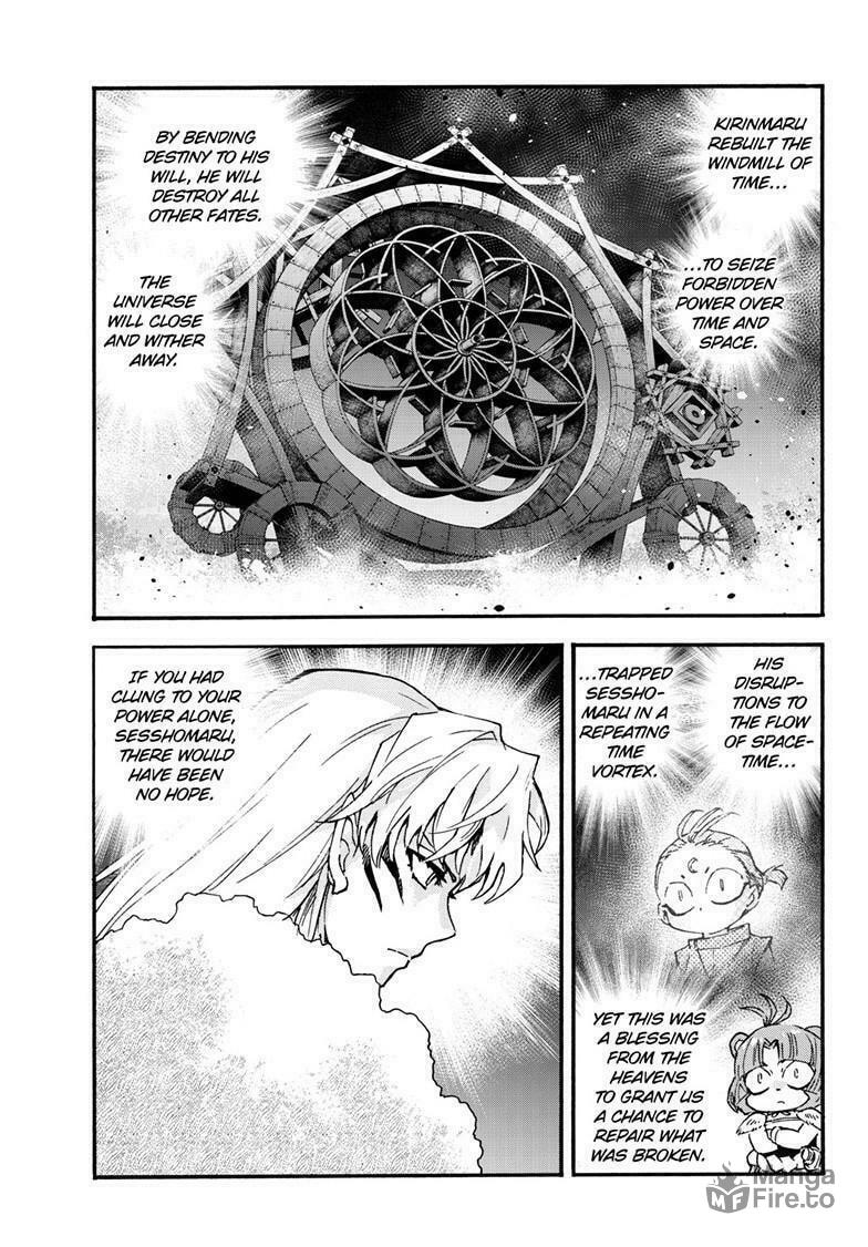 Yashahime: Princess Half-Demon – Chapter 34 page 35