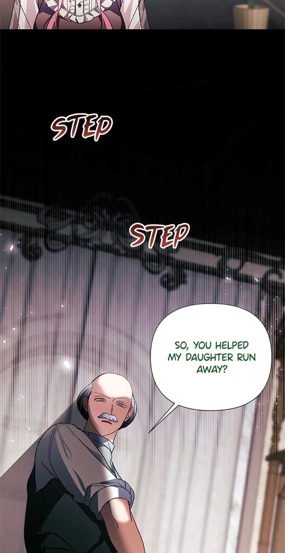 Hey, Little Duke, Just Trust This Sister! – Chapter 53 page 45