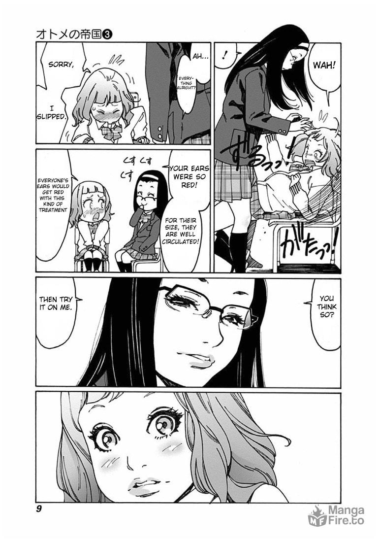 Ears, The final mystery. page 4