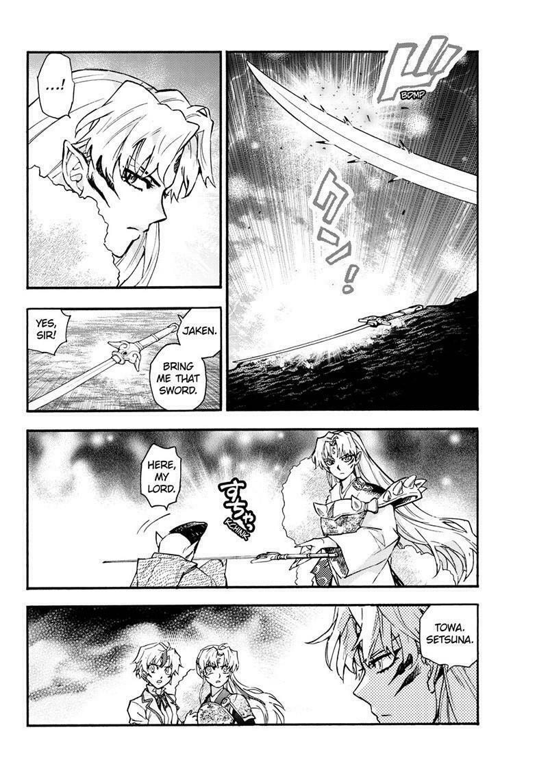 Yashahime: Princess Half-Demon – Chapter 34 page 10