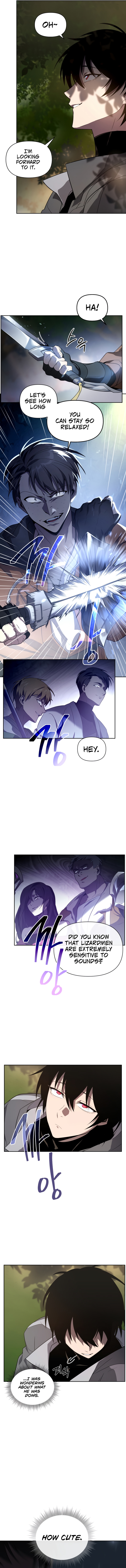 Player Who Returned 10,000 Years Later – Chapter 16 page 19