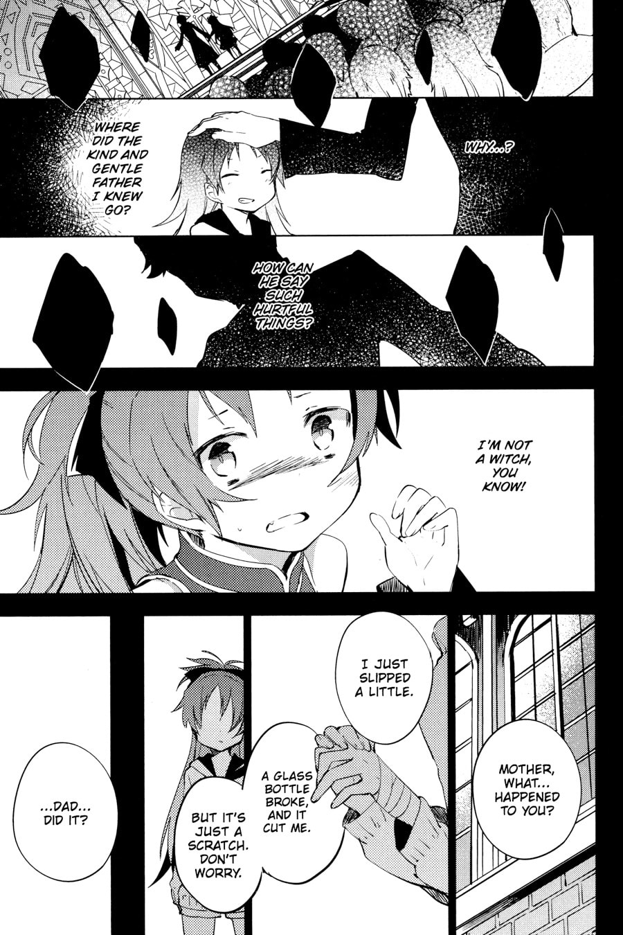 Puella Magi Madoka Magica: The Different Story – Chapter 11 page 10
