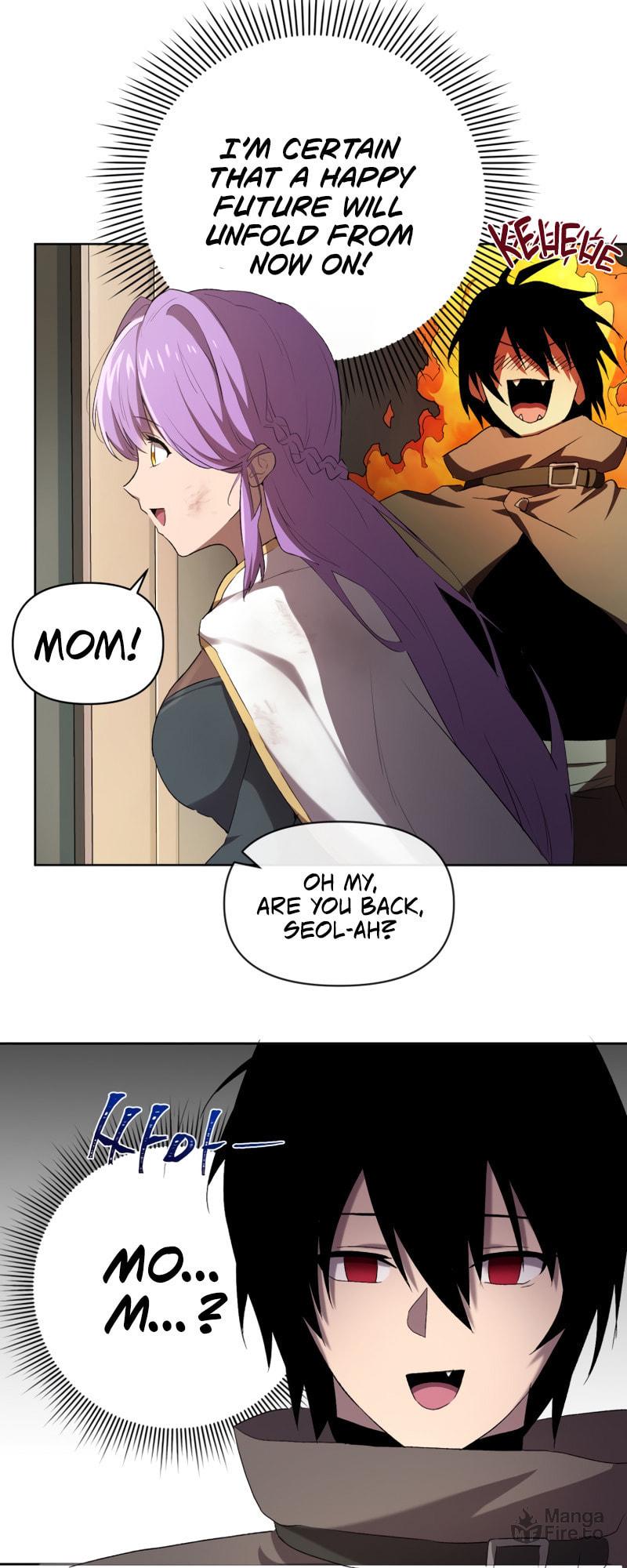 Player Who Returned 10,000 Years Later – Chapter 6 page 2