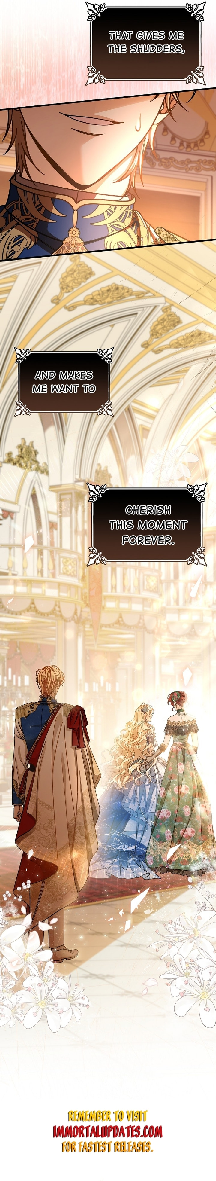 The Hero's Savior – Chapter 38 page 32
