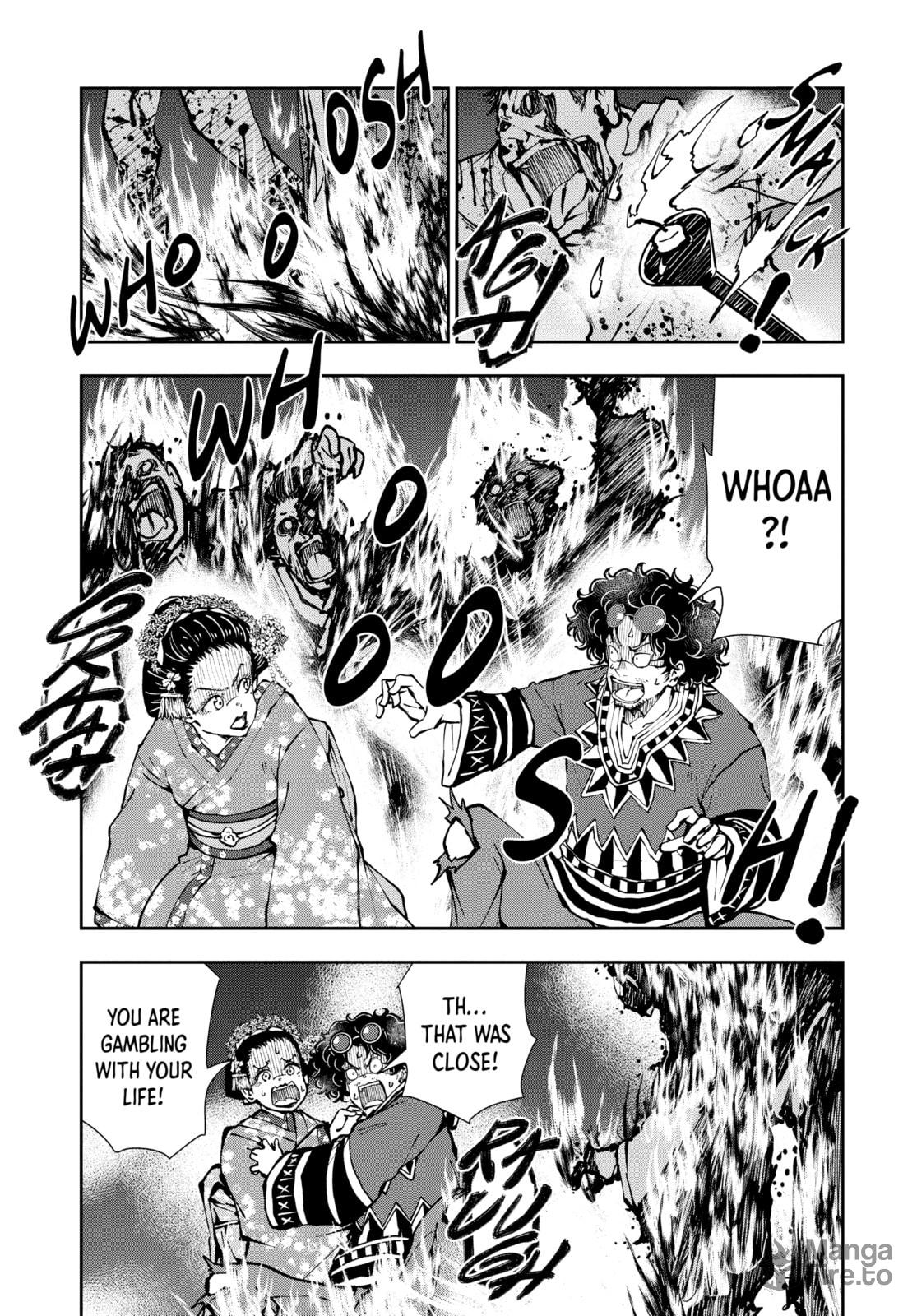 GEISHA  OF THE DEAD 2 page 23