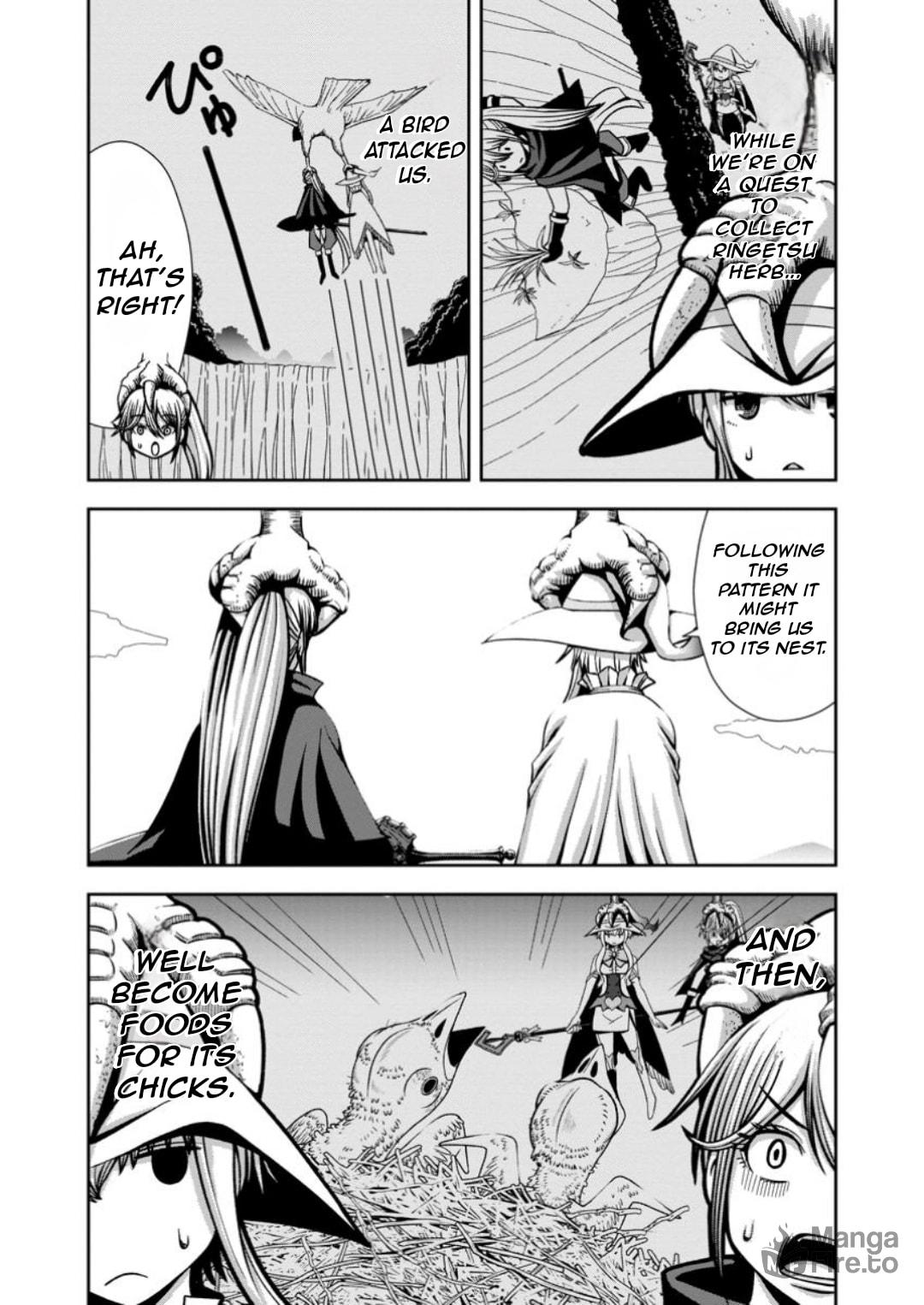 Maryoku Mugen no Manaporter – Chapter 8 page 19
